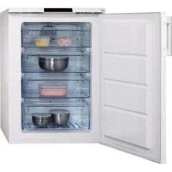 AEG Arctis A81000TNW0 A+ Rated Under Counter Frost Free Freezer in White